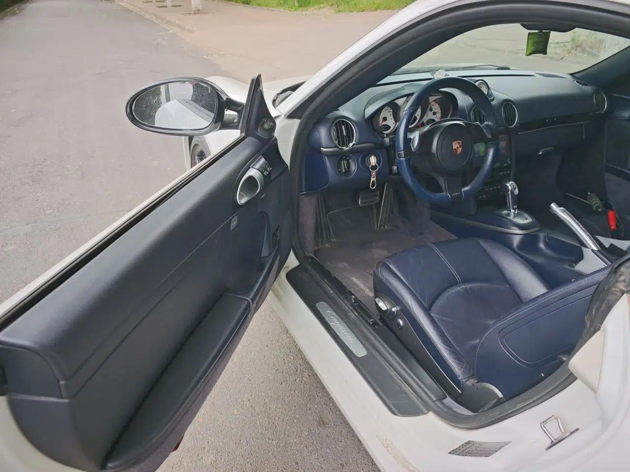 Porsche Cayman 2009 Cayman 2.9L — миниатюра 17