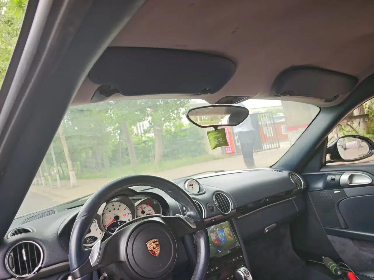 Porsche Cayman 2009 Cayman 2.9L — миниатюра 19