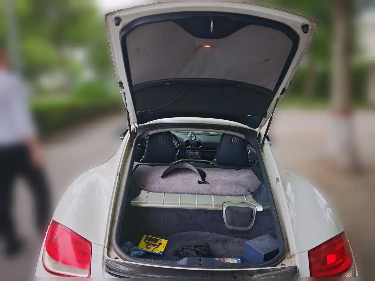Porsche Cayman 2009 Cayman 2.9L — миниатюра 20