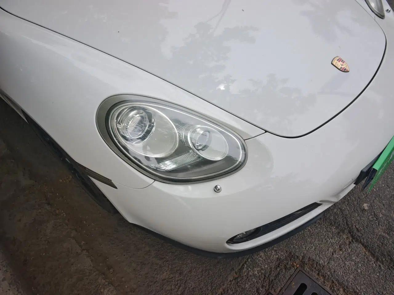 Porsche Cayman 2009 Cayman 2.9L — миниатюра 7