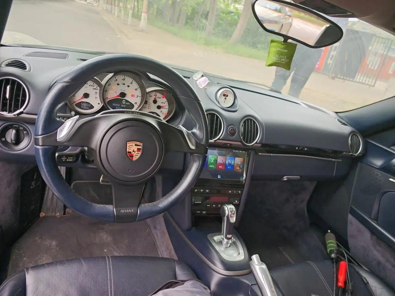 Porsche Cayman 2009 Cayman 2.9L — миниатюра 10