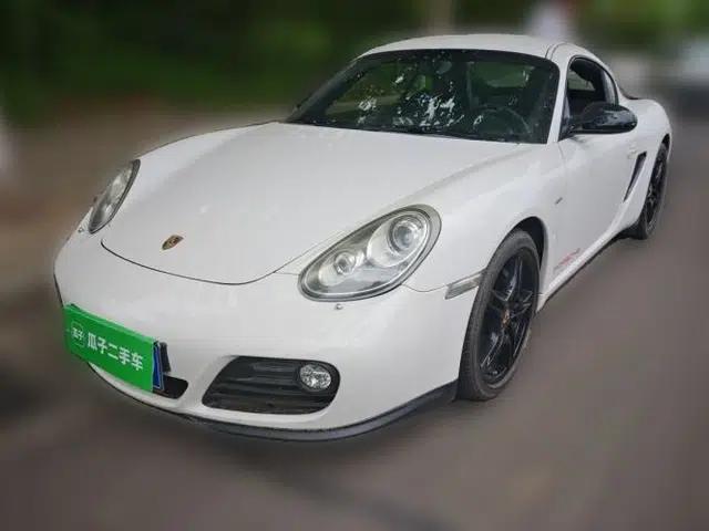 Porsche Cayman 2009 Cayman 2.9L