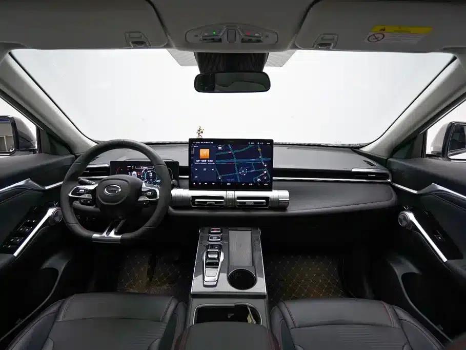 2022 Cineco 1.5T Supernova Pro Edition — миниатюра 11