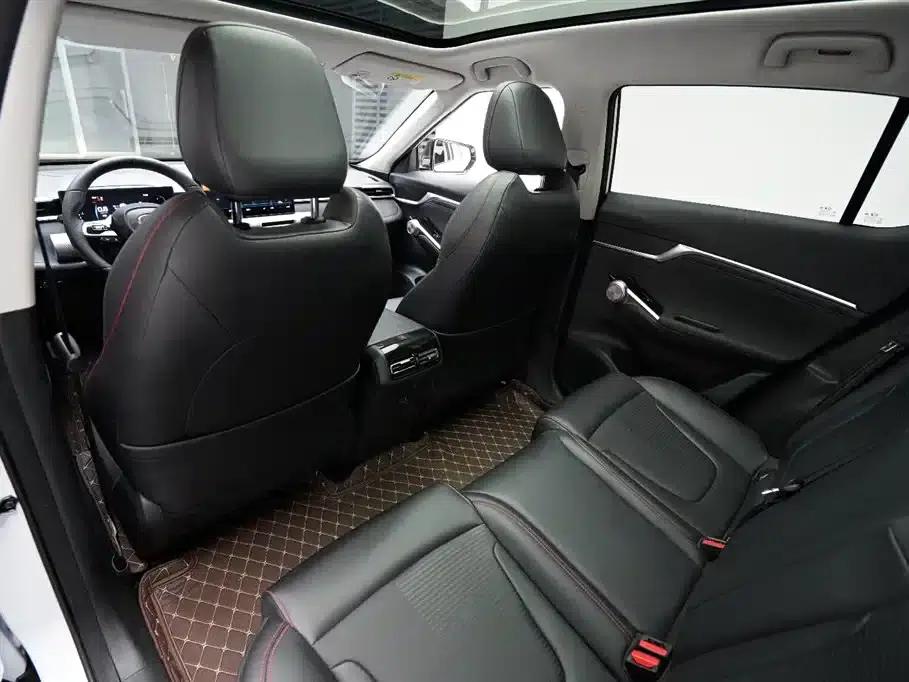 2022 Cineco 1.5T Supernova Pro Edition — миниатюра 12