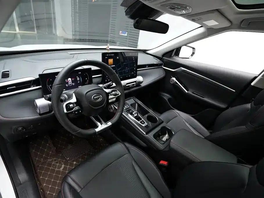 2022 Cineco 1.5T Supernova Pro Edition — миниатюра 3