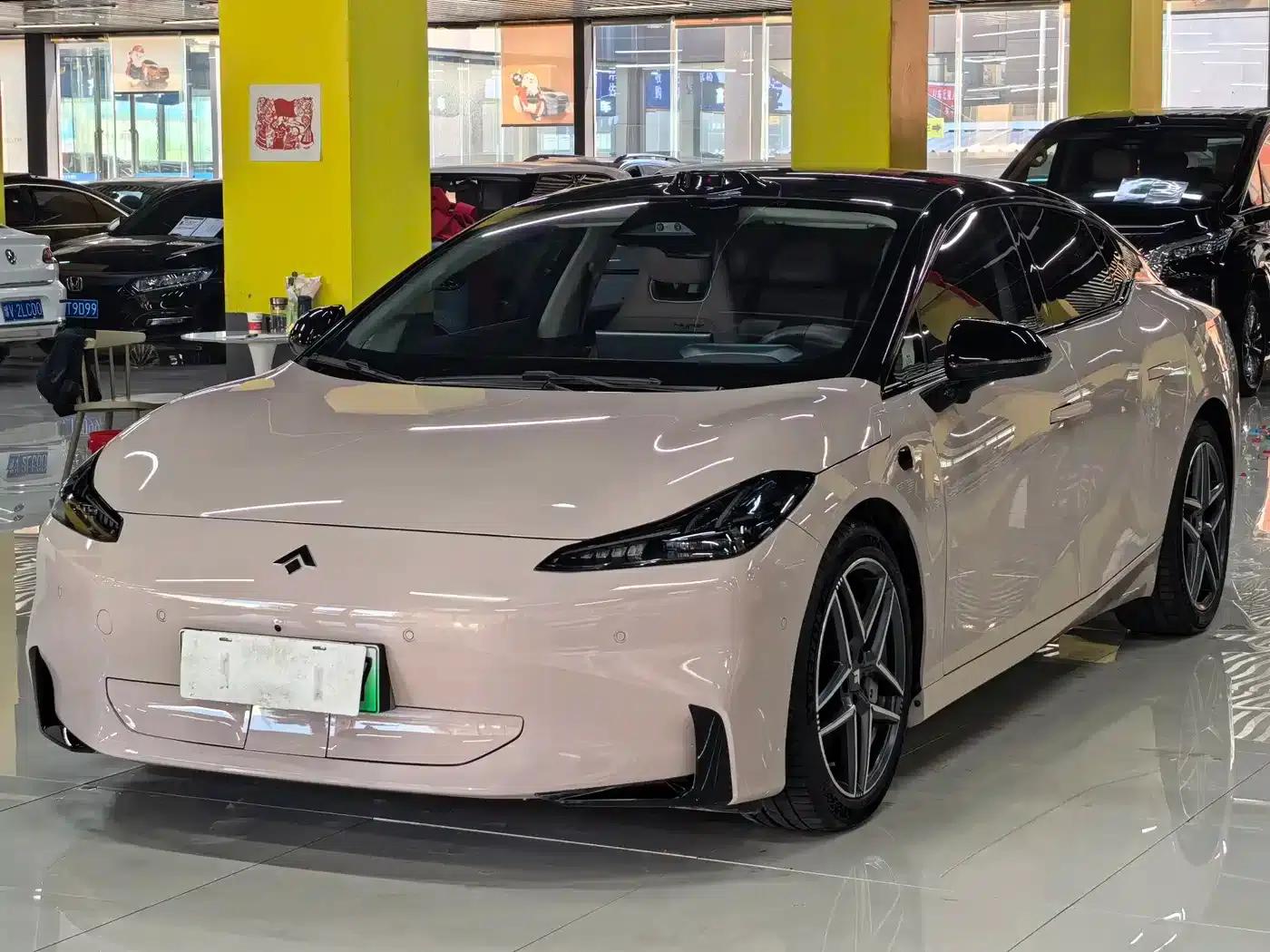 Haobo GT 2024 Global Edition 710 UHV LiDAR Version — миниатюра 1