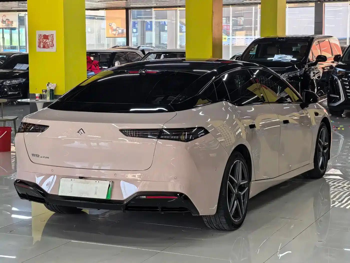 Haobo GT 2024 Global Edition 710 UHV LiDAR Version — миниатюра 18