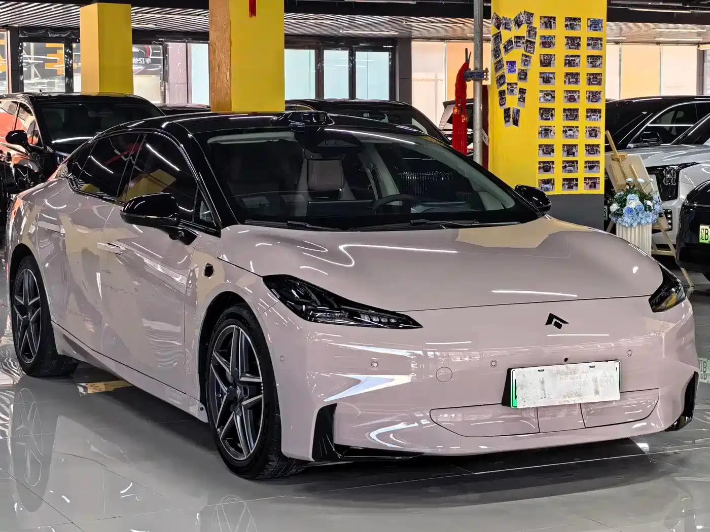 Haobo GT 2024 Global Edition 710 UHV LiDAR Version — миниатюра 3