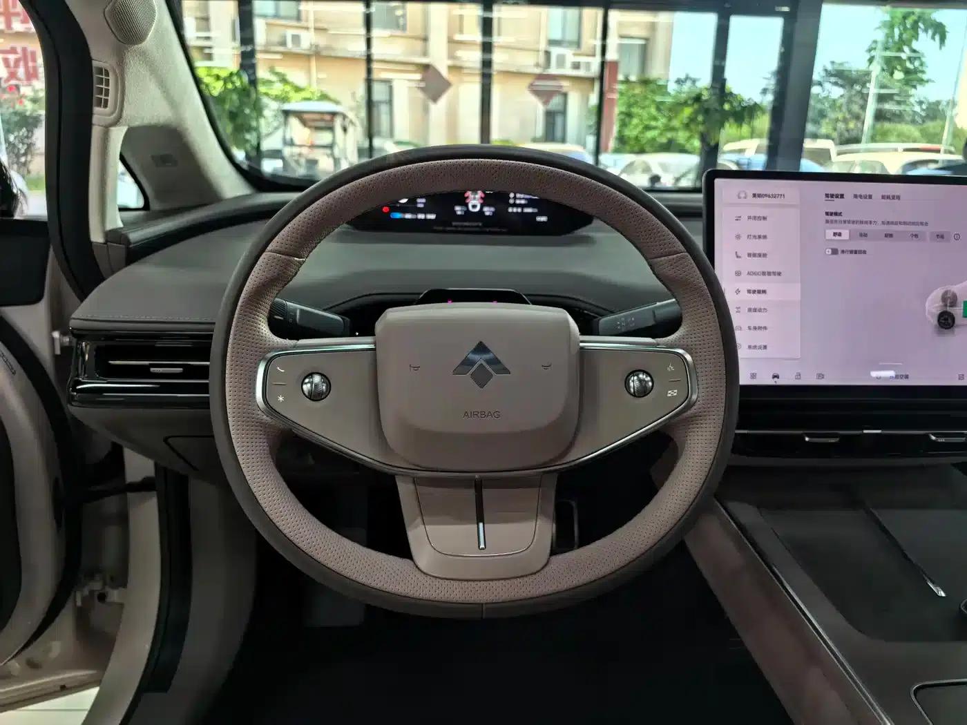 Haobo GT 2024 Global Edition 710 UHV LiDAR Version — миниатюра 10