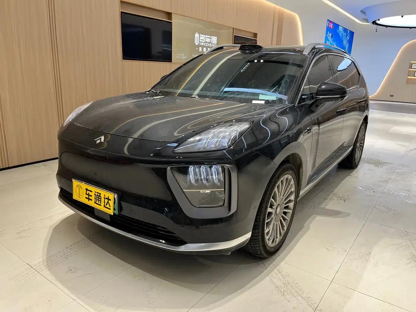Haobo HL 2025 700 Ultra Six-Seat Four-Wheel Drive LiDAR Edition — миниатюра 2
