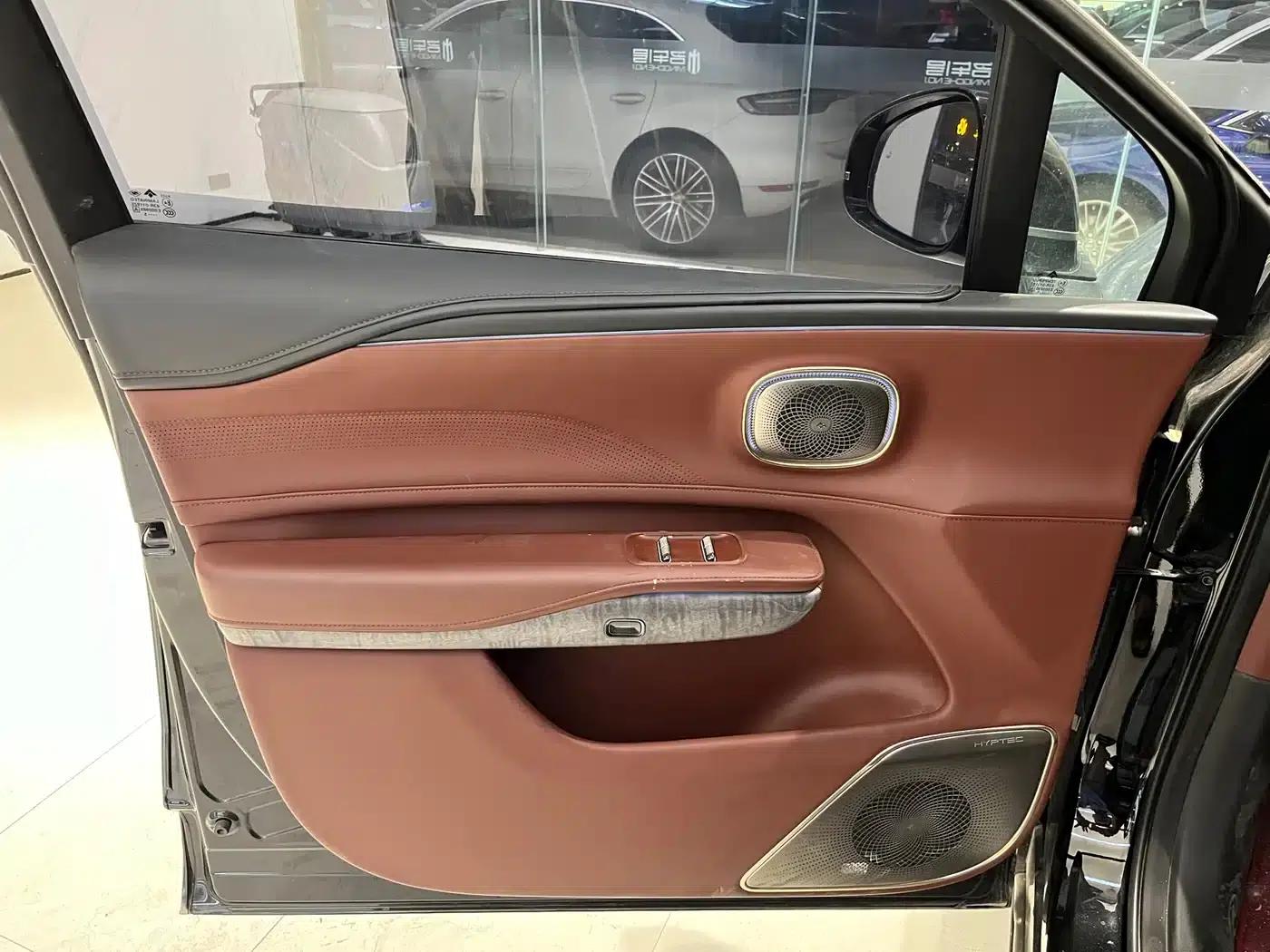 Haobo HL 2025 700 Ultra Six-Seat Four-Wheel Drive LiDAR Edition — миниатюра 6