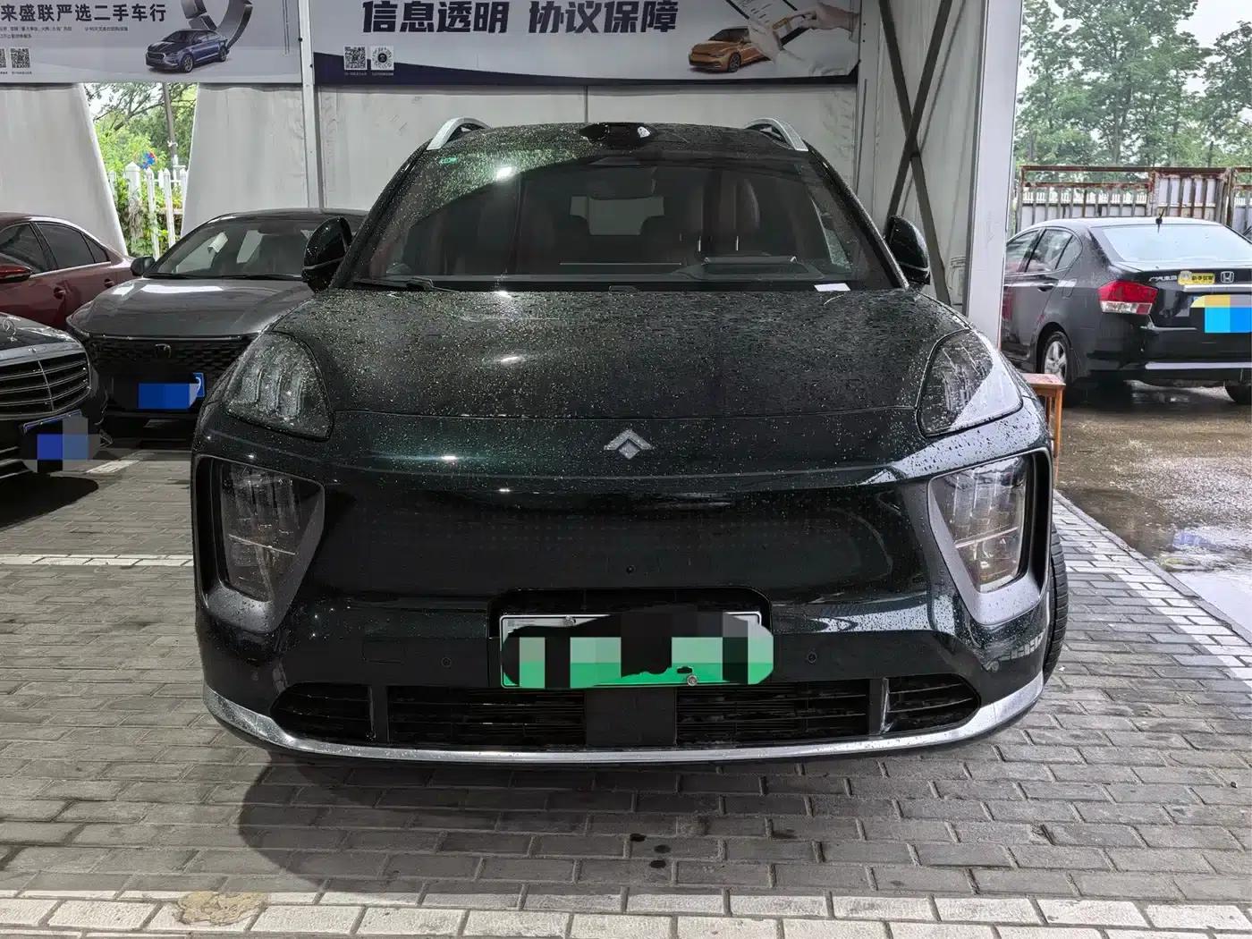 Haobo HL 2025 Facelift 350 Max Six-Seat LiDAR Edition — миниатюра 2