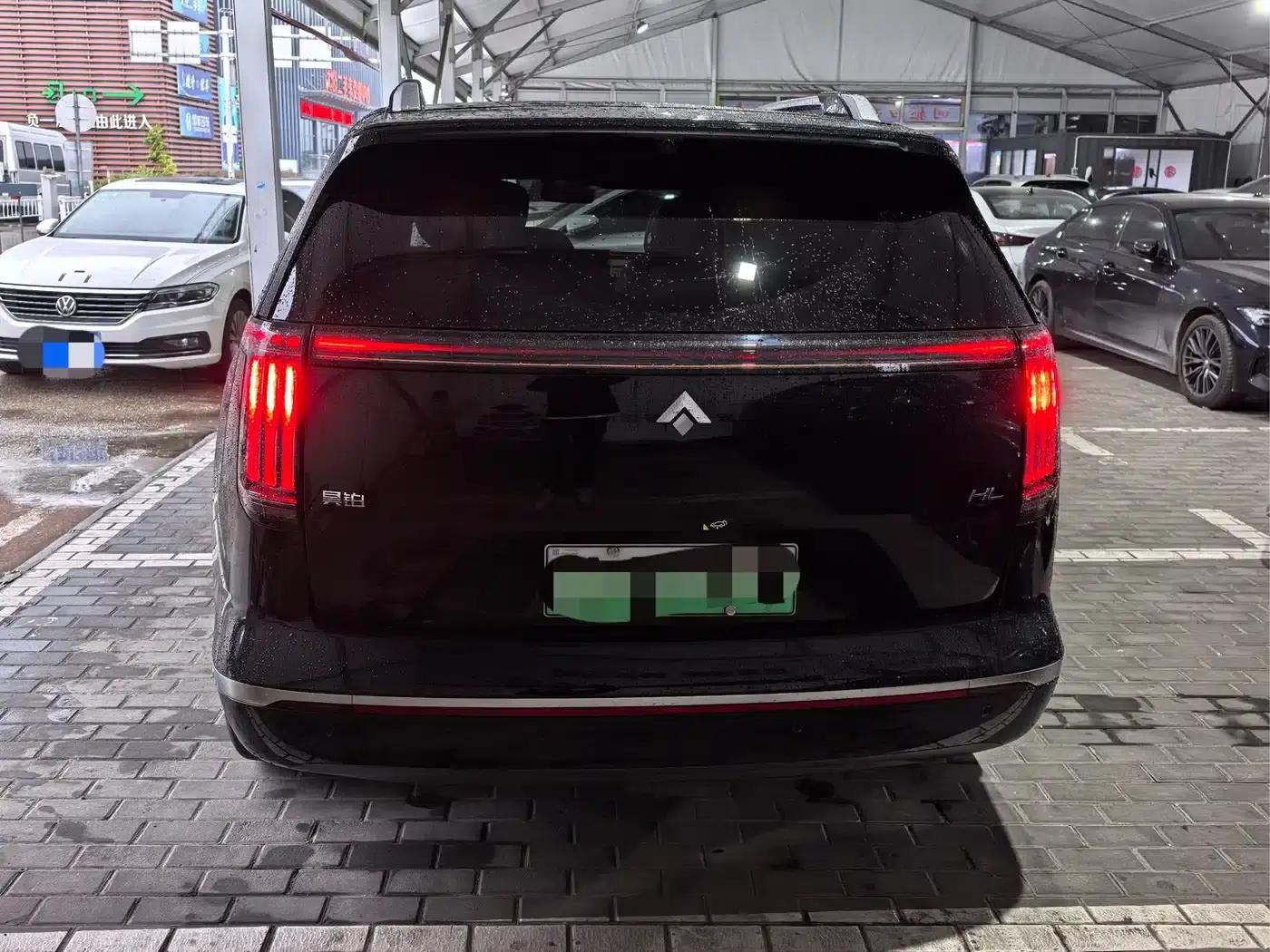 Haobo HL 2025 Facelift 350 Max Six-Seat LiDAR Edition — миниатюра 8
