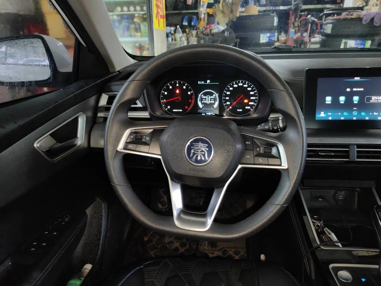 BYD Qin 2019 1.5L Automatic Luxury Model — миниатюра 11