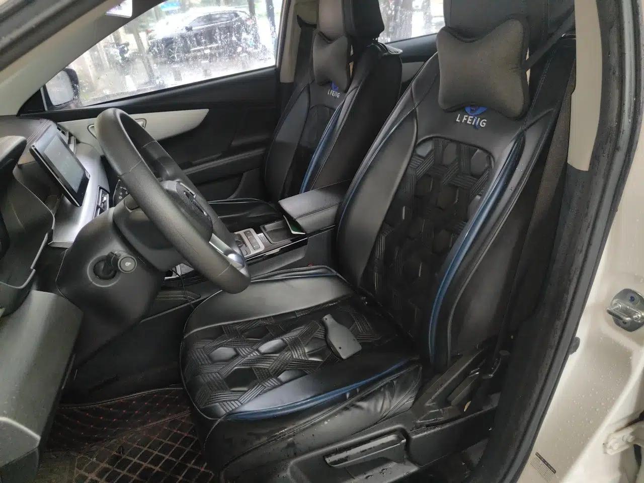 BYD Qin 2019 1.5L Automatic Luxury Model — миниатюра 16