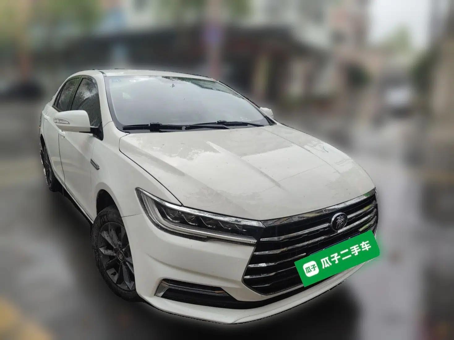 BYD Qin 2019 1.5L Automatic Luxury Model — миниатюра 3