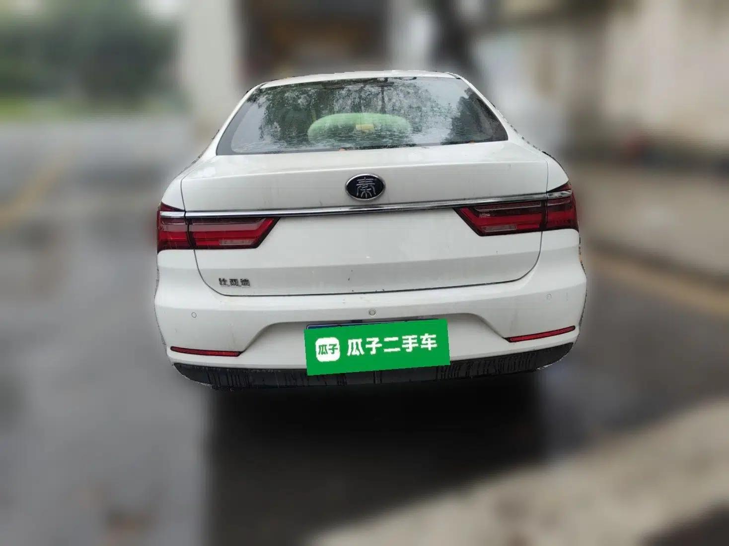BYD Qin 2019 1.5L Automatic Luxury Model — миниатюра 5