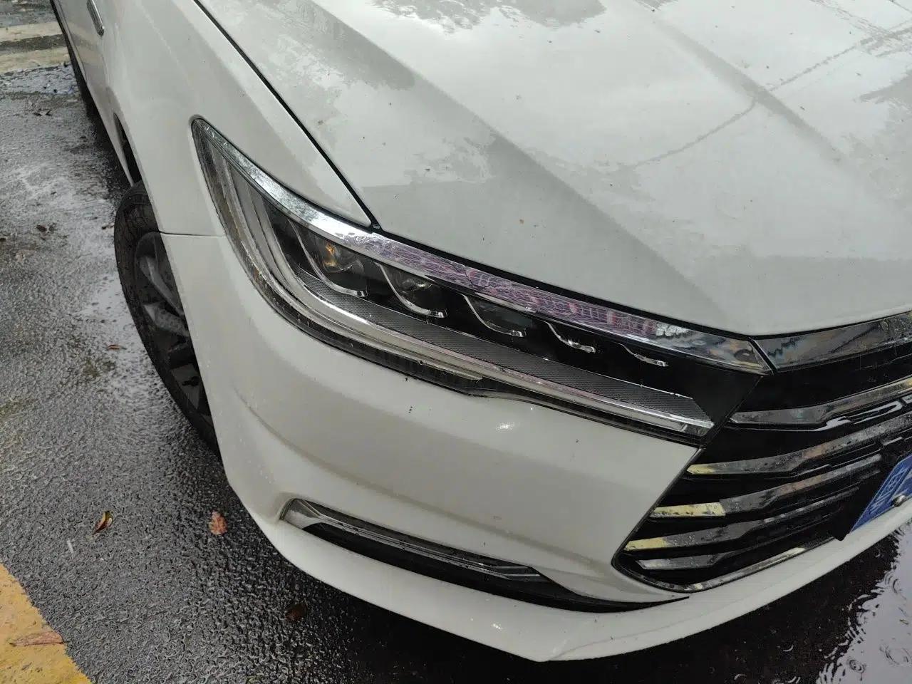 BYD Qin 2019 1.5L Automatic Luxury Model — миниатюра 7