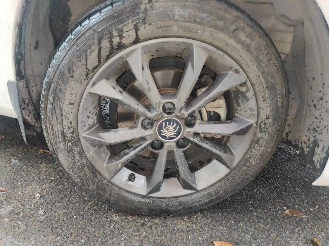 BYD Qin 2019 1.5L Automatic Luxury Model — миниатюра 8
