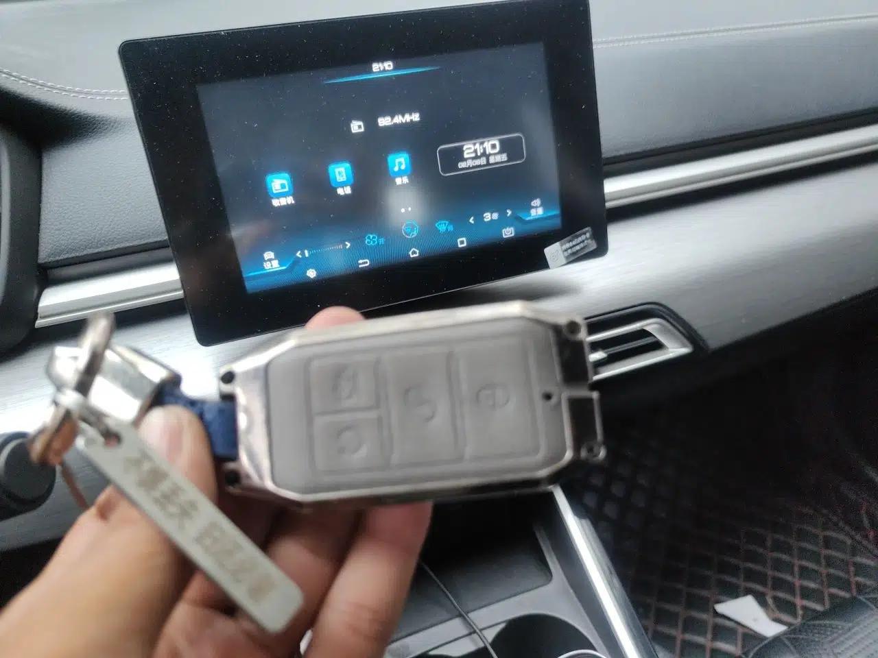 BYD Qin 2019 1.5L Automatic Luxury Model — миниатюра 9