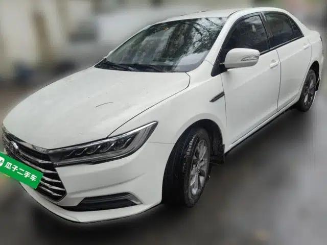 BYD Qin 2019 1.5L Automatic Luxury Model