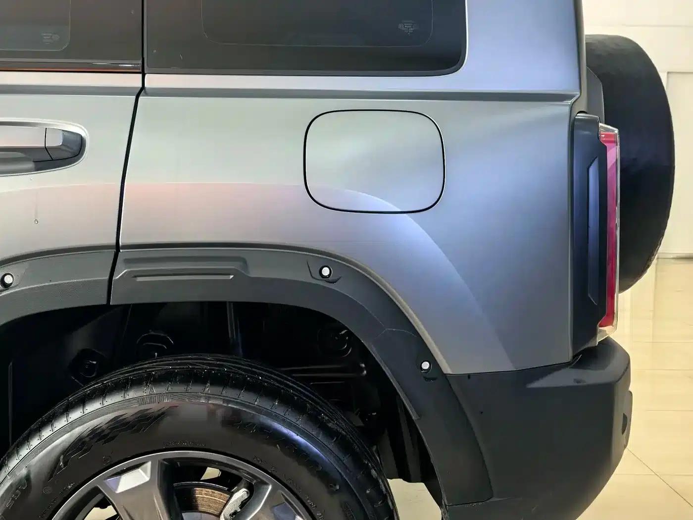 Haval Raptor 2025 Fuel-Powered 2.0T 4WD Pro — миниатюра 14