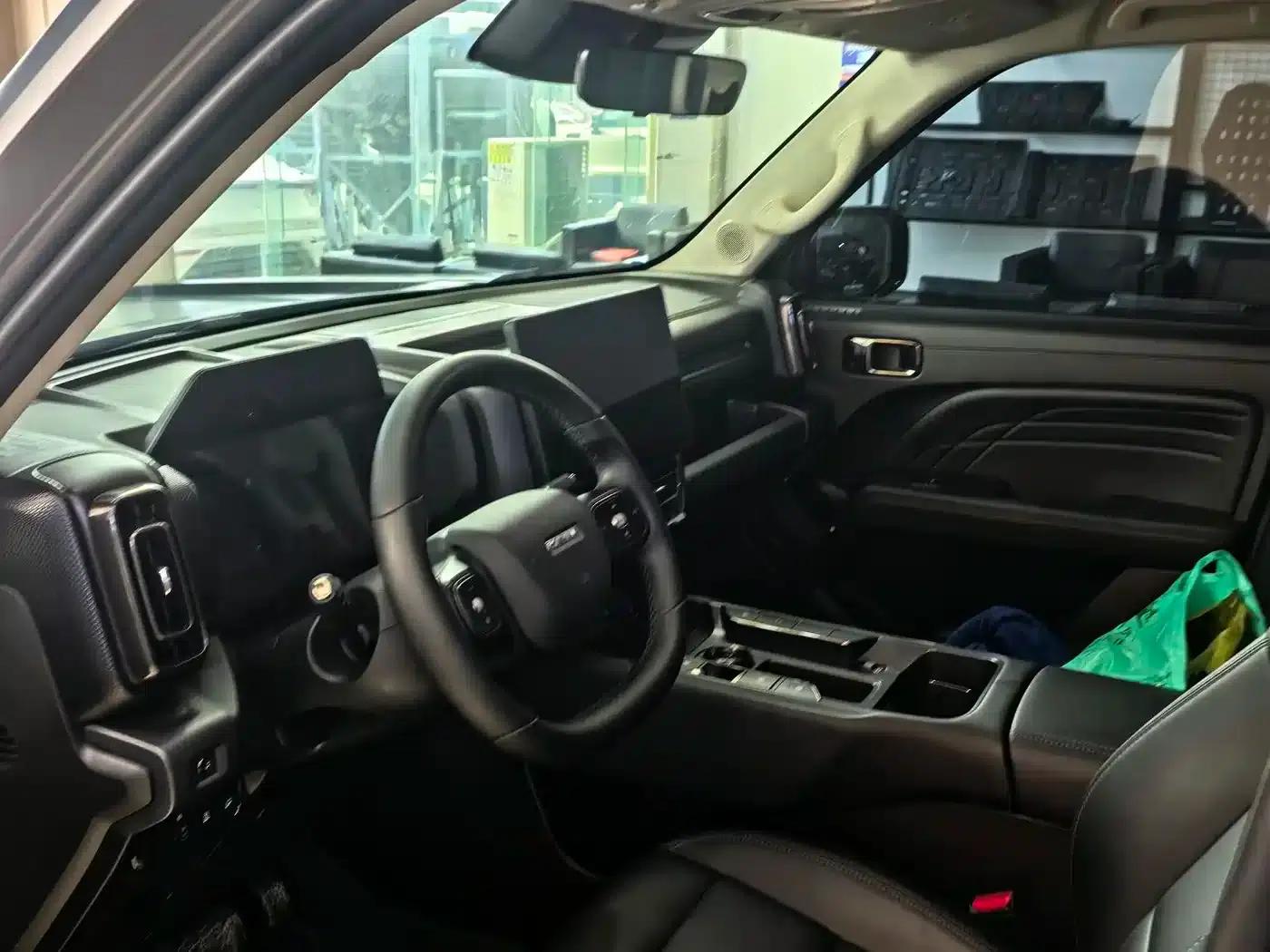 Haval Raptor 2025 Fuel-Powered 2.0T 4WD Pro — миниатюра 5