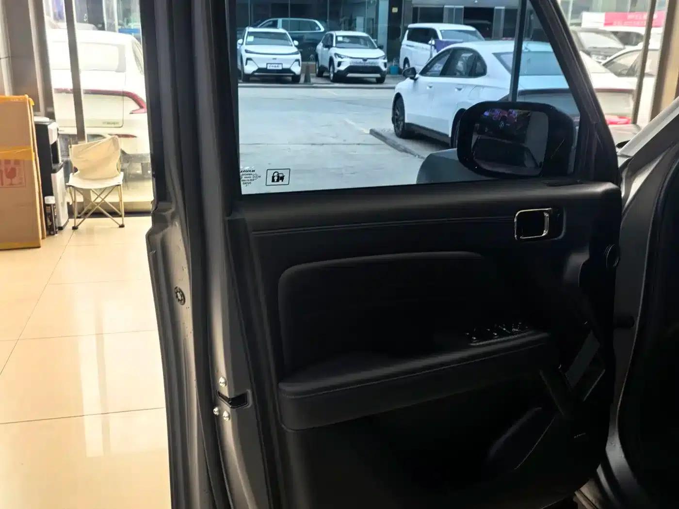 Haval Raptor 2025 Fuel-Powered 2.0T 4WD Pro — миниатюра 6