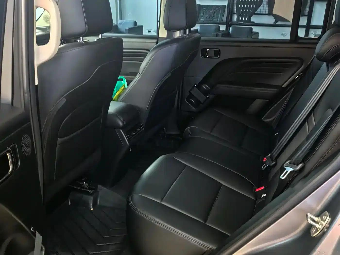 Haval Raptor 2025 Fuel-Powered 2.0T 4WD Pro — миниатюра 7