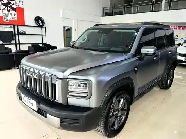Haval Raptor 2025 Fuel-Powered 2.0T 4WD Pro