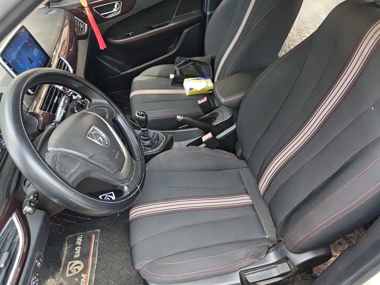 Baojun 630 2016 1.5L Manual Standard Edition — миниатюра 16