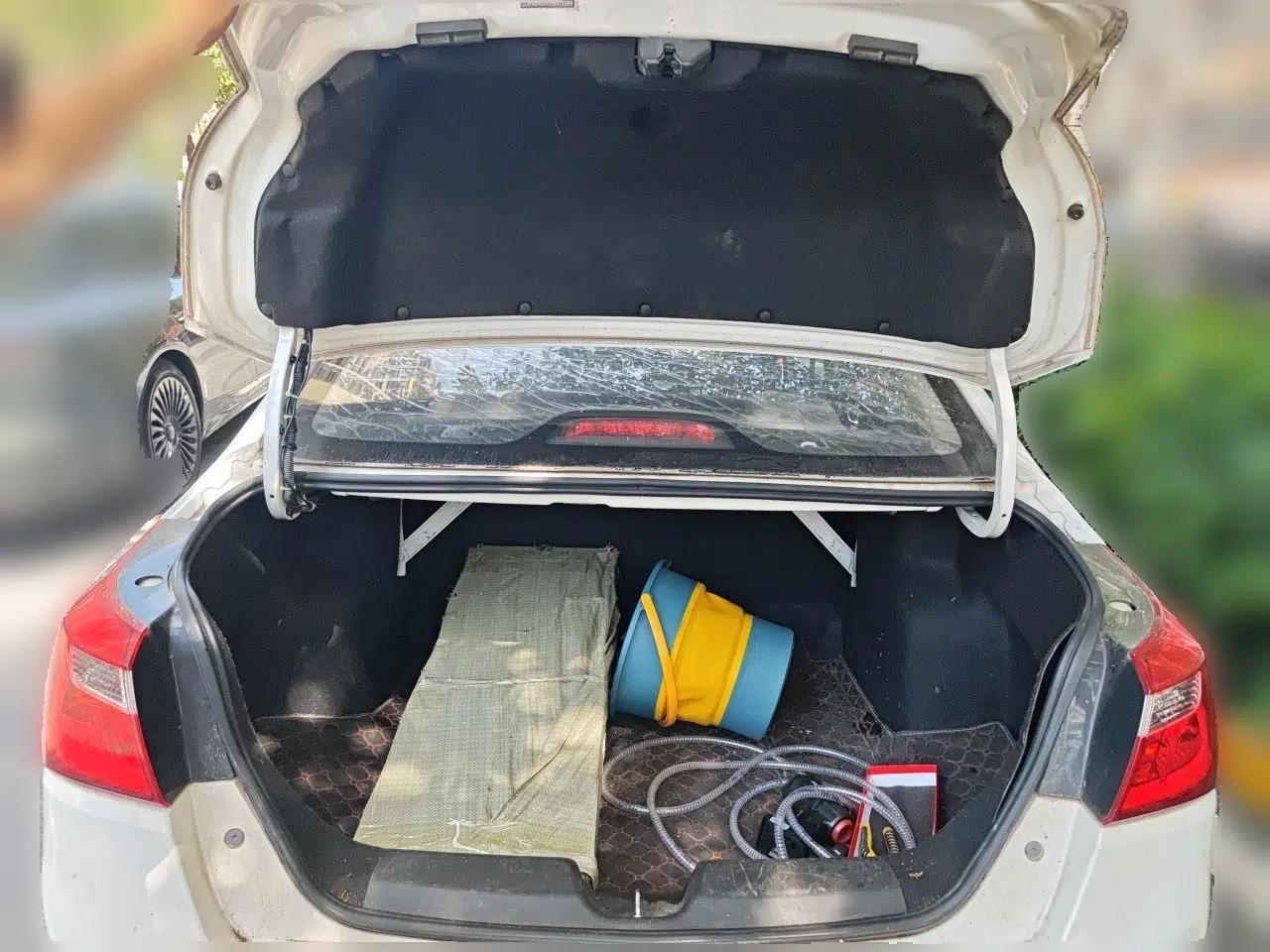 Baojun 630 2016 1.5L Manual Standard Edition — миниатюра 20