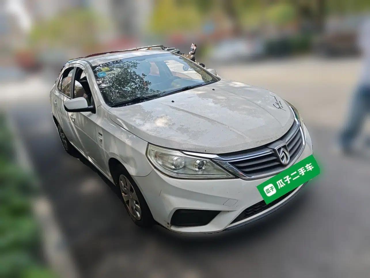 Baojun 630 2016 1.5L Manual Standard Edition — миниатюра 3