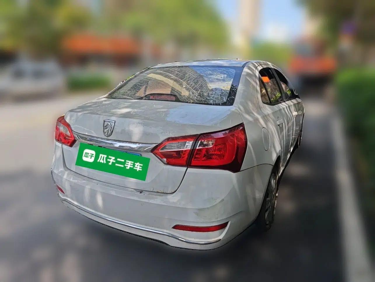 Baojun 630 2016 1.5L Manual Standard Edition — миниатюра 6