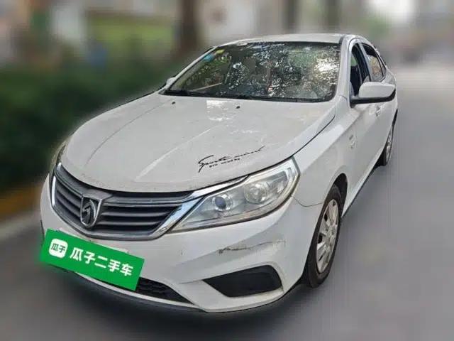 Baojun 630 2016 1.5L Manual Standard Edition