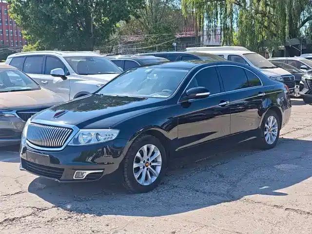 Hongqi H7 2015 2.0T Luxury Edition
