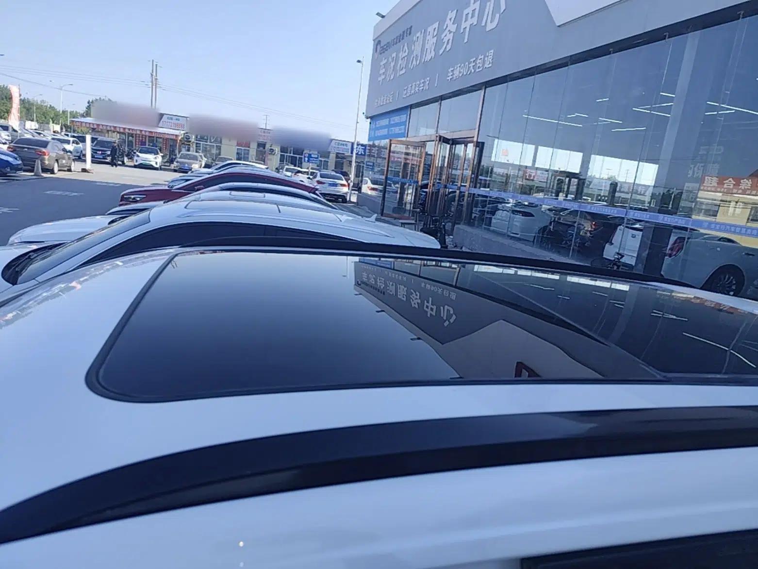 Baojun RS-5 2019 1.5T CVT Intelligent Driving Flagship Edition China V Emission Standard — миниатюра 11