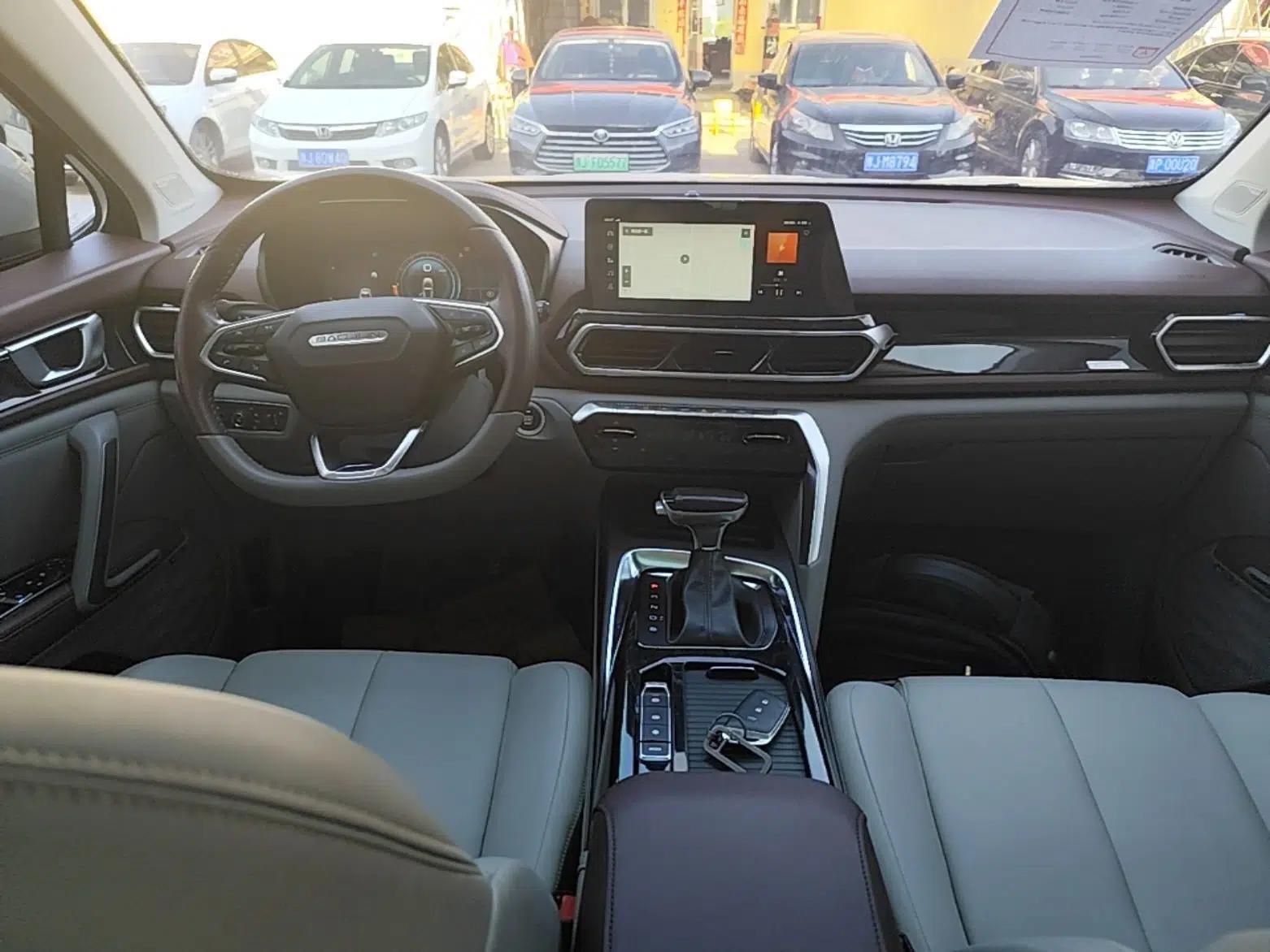 Baojun RS-5 2019 1.5T CVT Intelligent Driving Flagship Edition China V Emission Standard — миниатюра 12