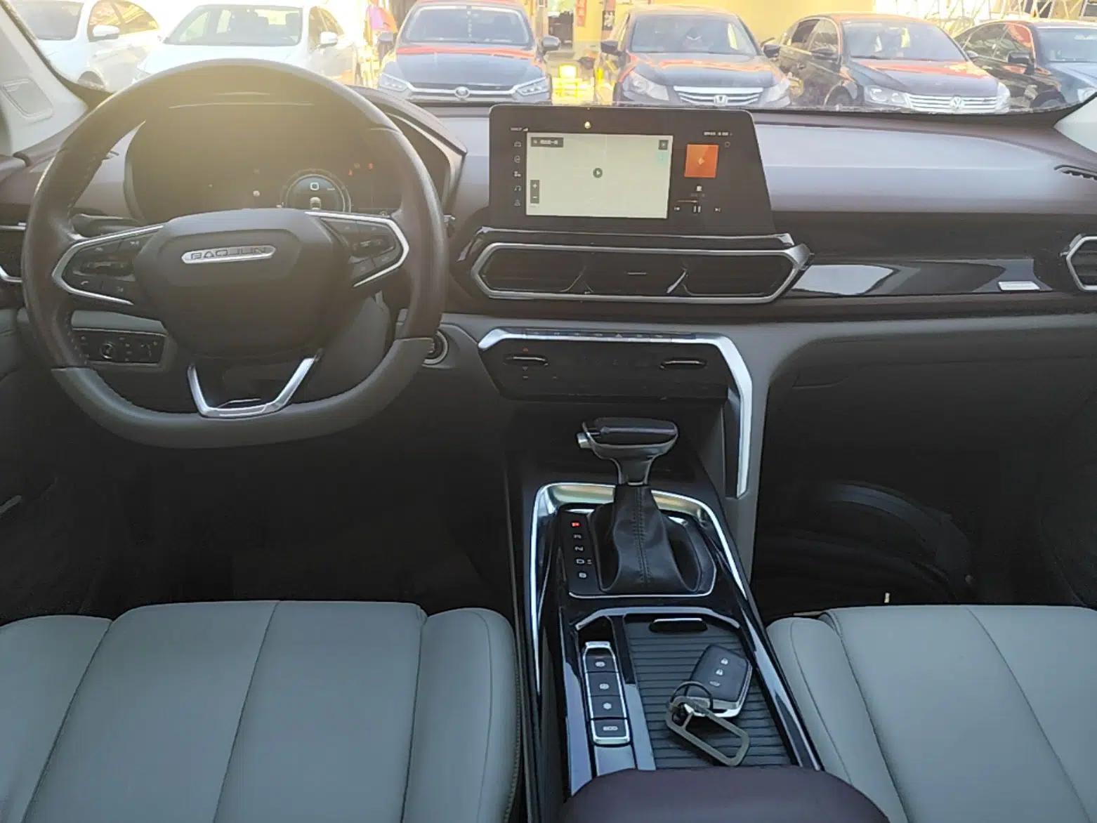 Baojun RS-5 2019 1.5T CVT Intelligent Driving Flagship Edition China V Emission Standard — миниатюра 15