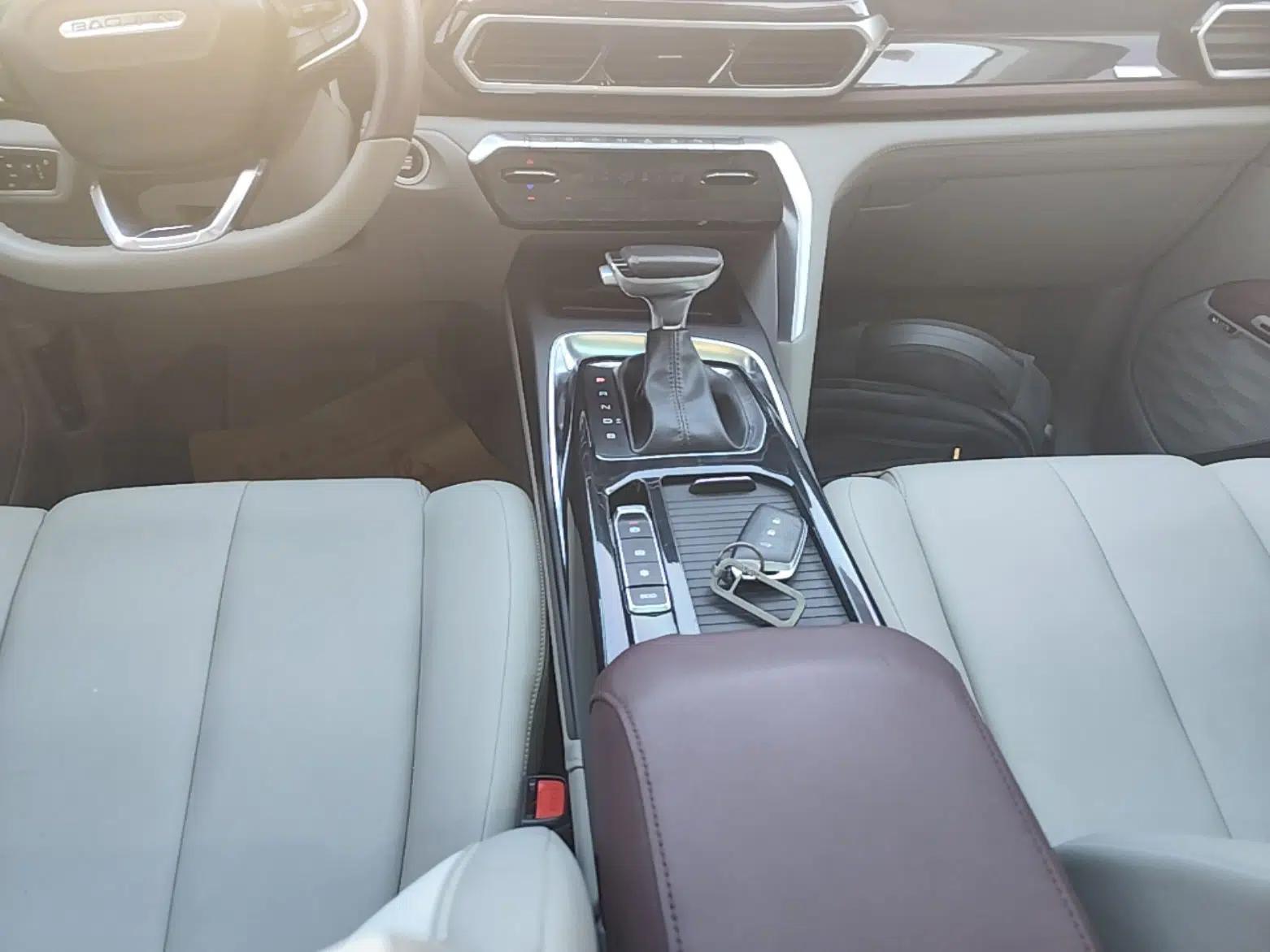 Baojun RS-5 2019 1.5T CVT Intelligent Driving Flagship Edition China V Emission Standard — миниатюра 16