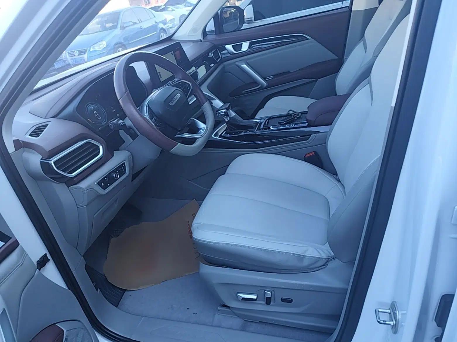 Baojun RS-5 2019 1.5T CVT Intelligent Driving Flagship Edition China V Emission Standard — миниатюра 17