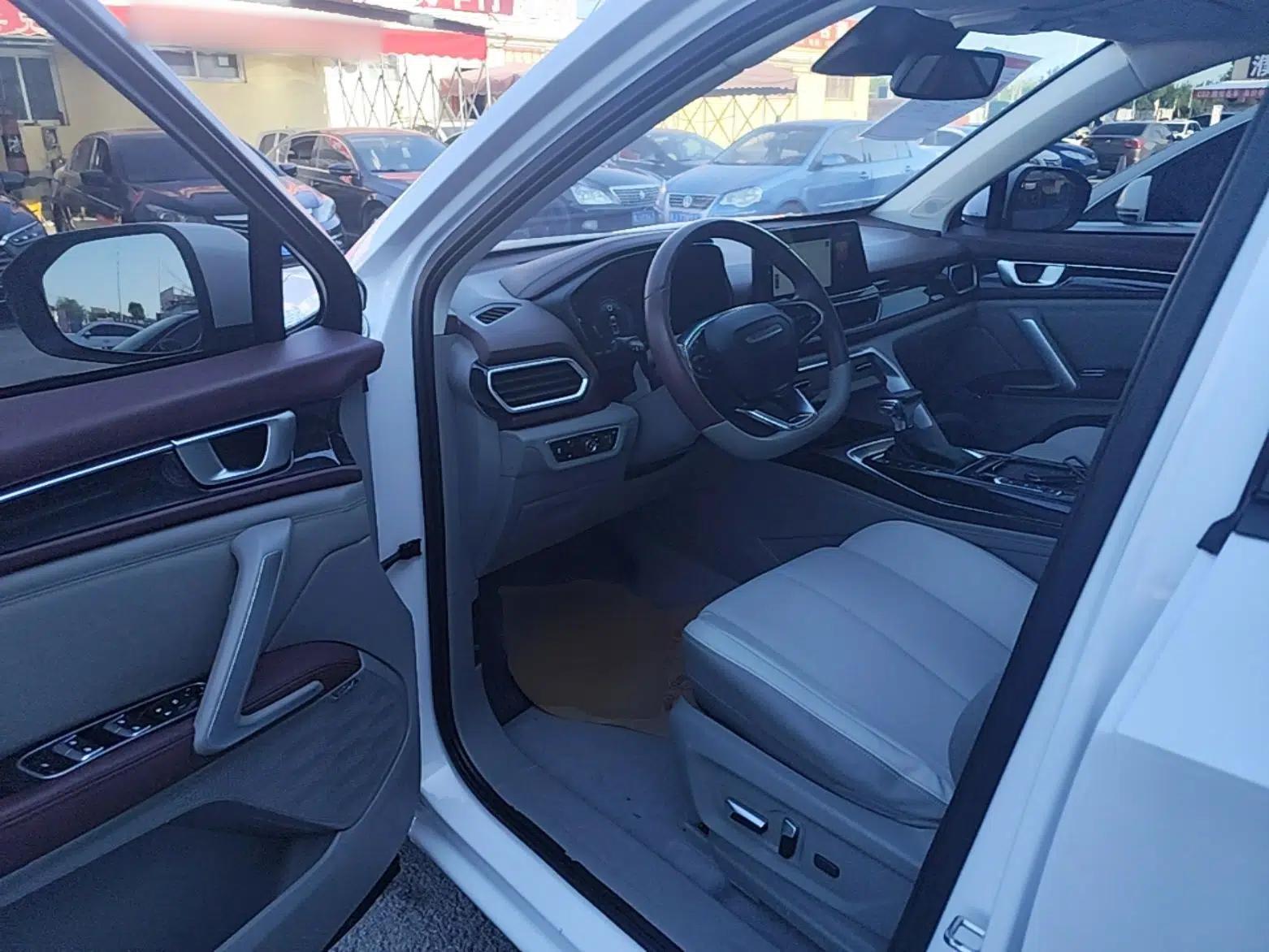 Baojun RS-5 2019 1.5T CVT Intelligent Driving Flagship Edition China V Emission Standard — миниатюра 18