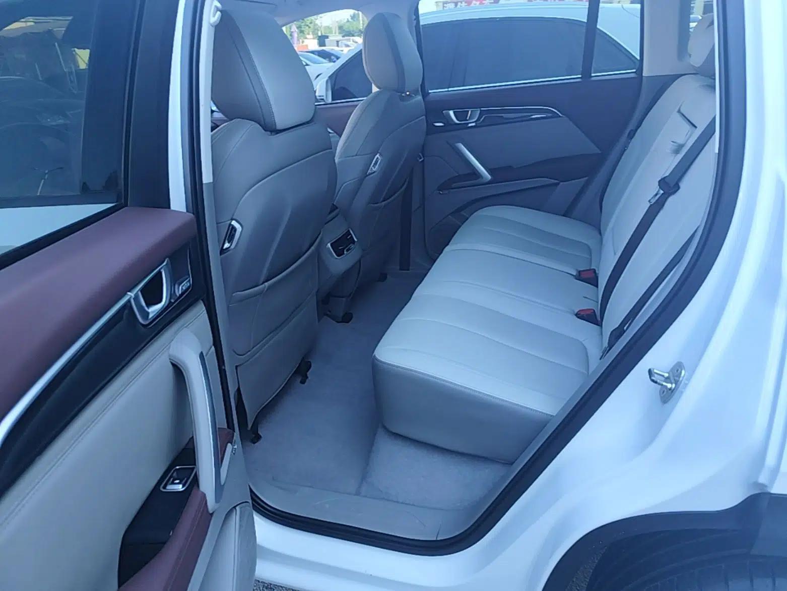 Baojun RS-5 2019 1.5T CVT Intelligent Driving Flagship Edition China V Emission Standard — миниатюра 19