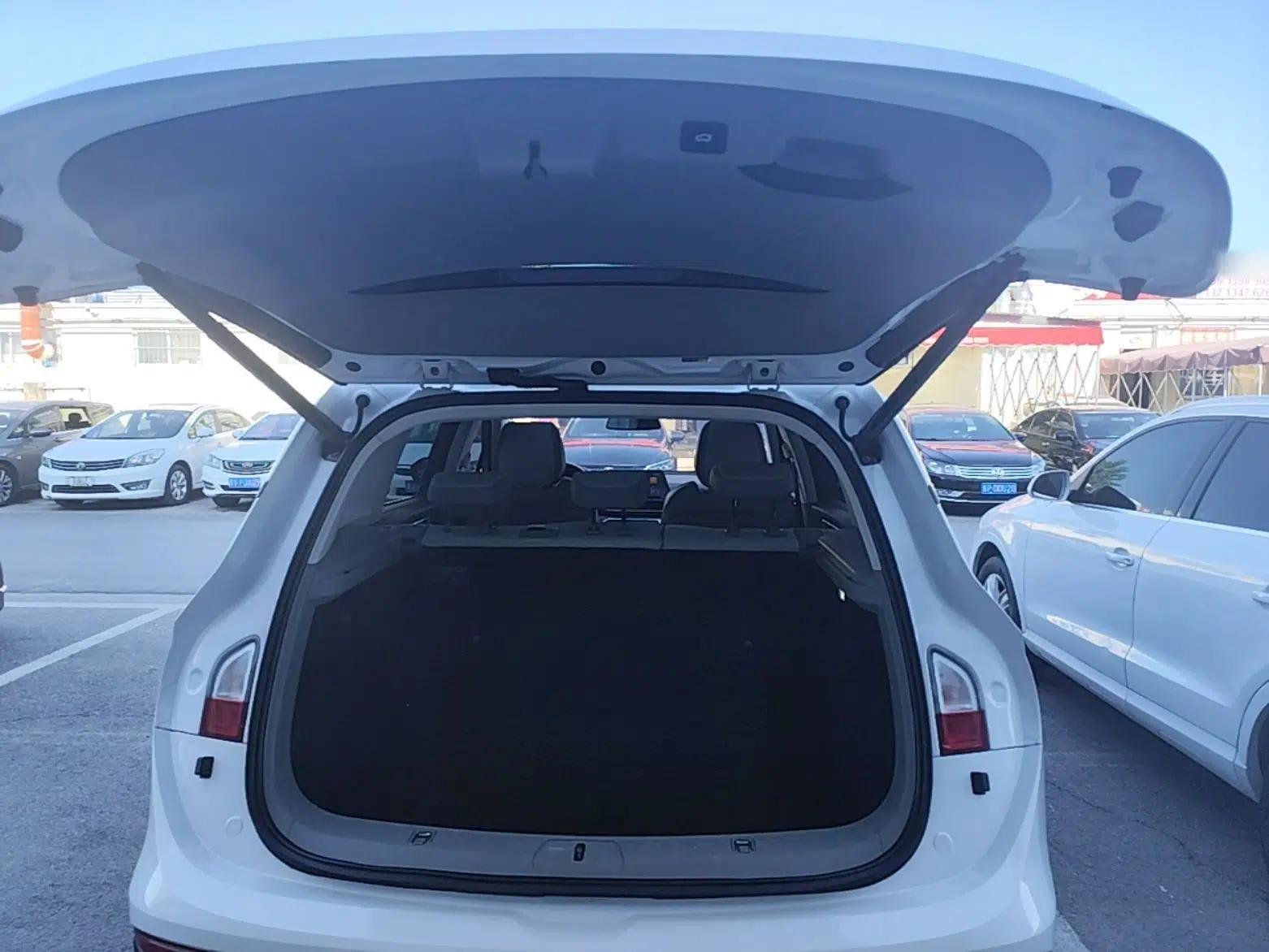 Baojun RS-5 2019 1.5T CVT Intelligent Driving Flagship Edition China V Emission Standard — миниатюра 21