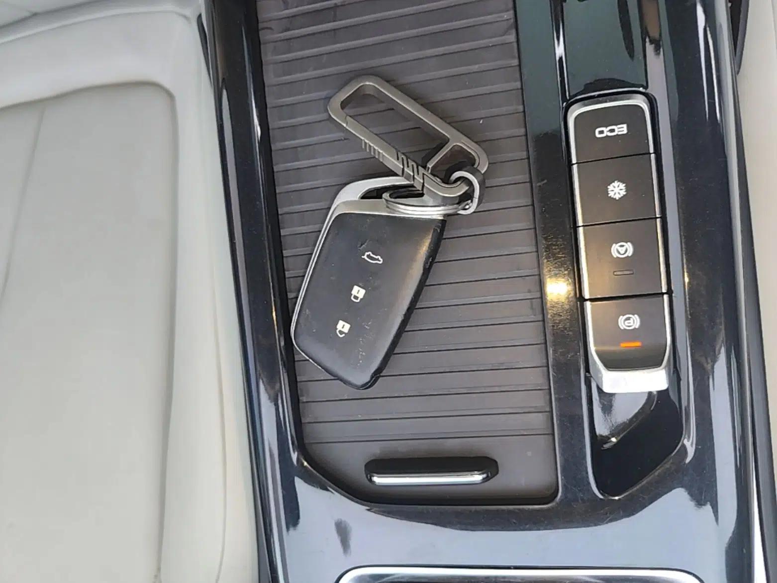 Baojun RS-5 2019 1.5T CVT Intelligent Driving Flagship Edition China V Emission Standard — миниатюра 22