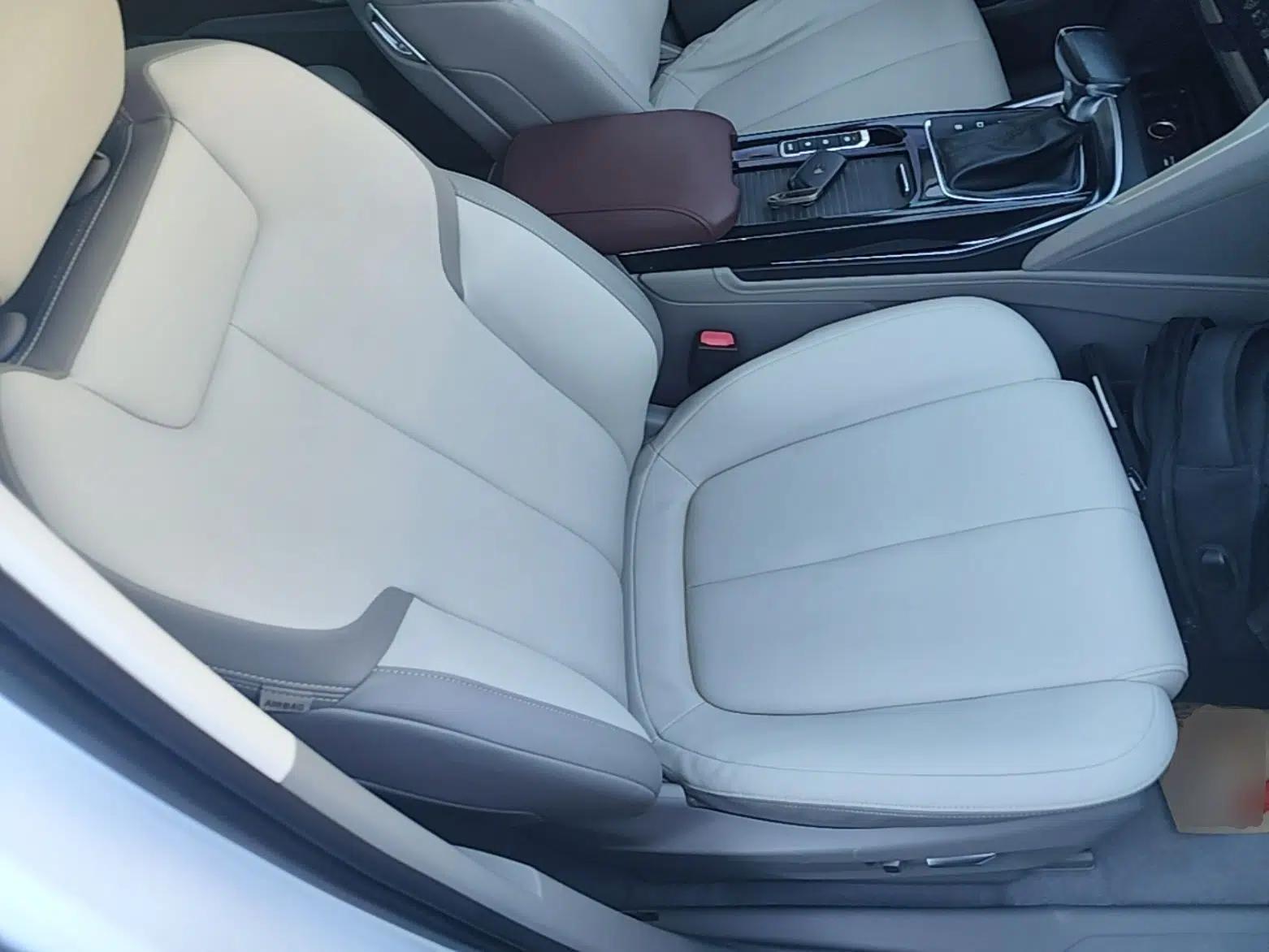 Baojun RS-5 2019 1.5T CVT Intelligent Driving Flagship Edition China V Emission Standard — миниатюра 23