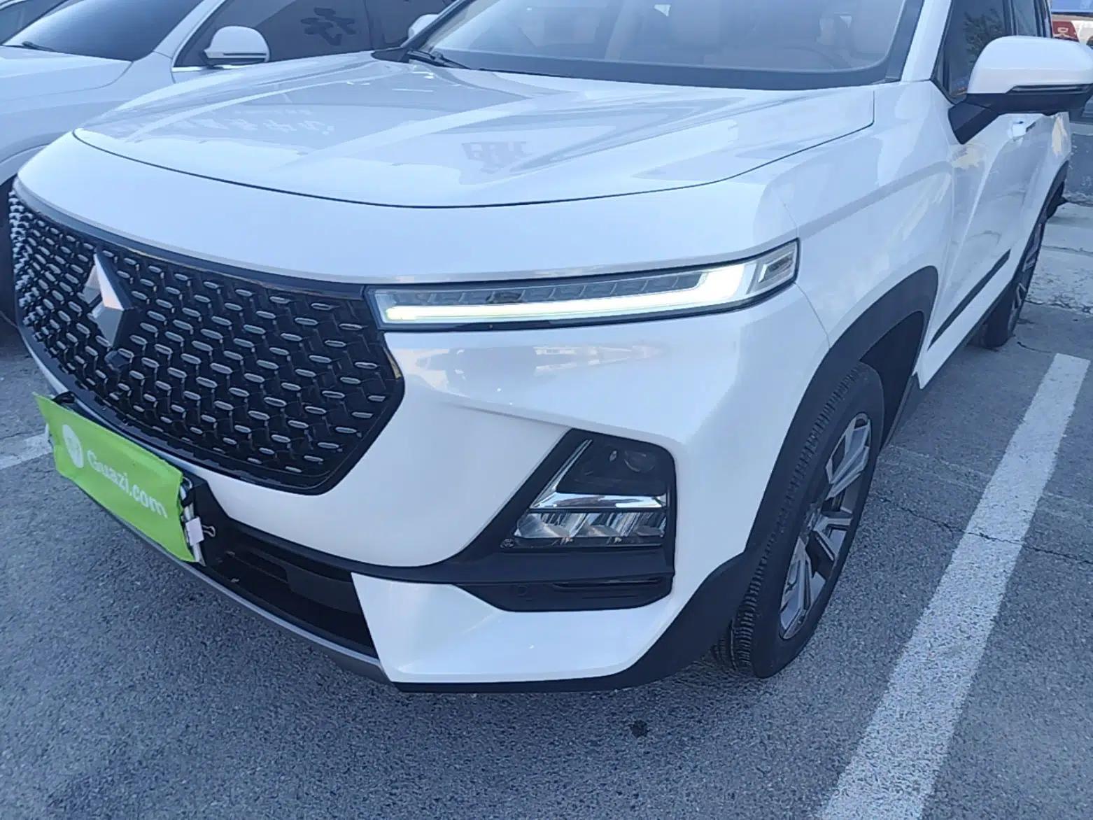 Baojun RS-5 2019 1.5T CVT Intelligent Driving Flagship Edition China V Emission Standard — миниатюра 5
