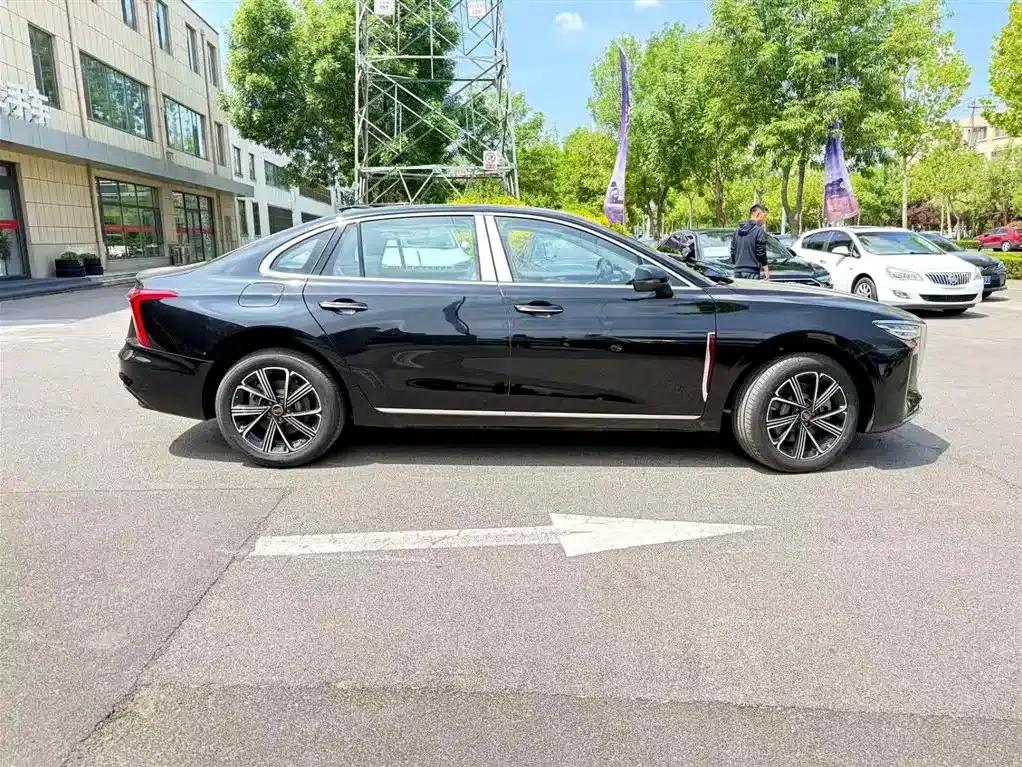 Hongqi H5 PHEV 2025 130 Super Hybrid Edition — миниатюра 2