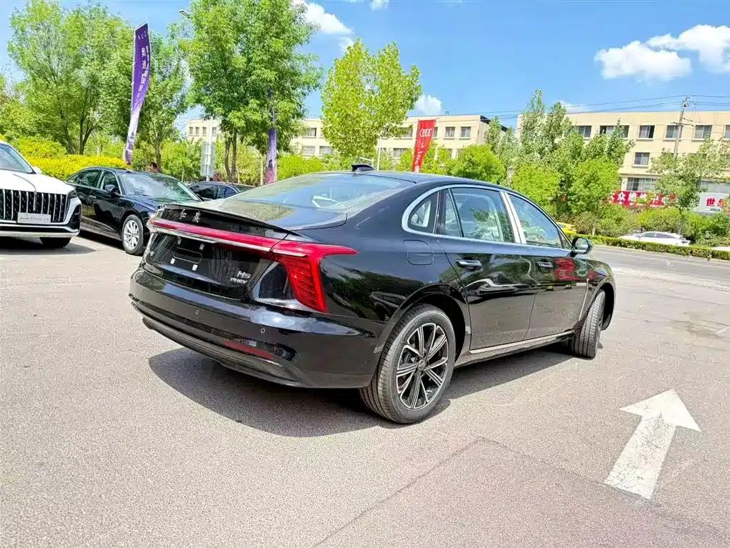 Hongqi H5 PHEV 2025 130 Super Hybrid Edition — миниатюра 6
