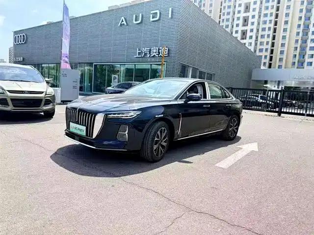 Hongqi H5 PHEV 2025 130 Super Hybrid Edition